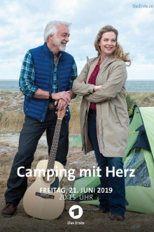 Camping mit Herz Trailer