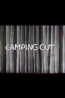 Camping Out Trailer