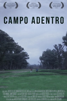 Campo adentro Trailer