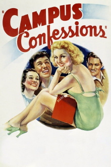 Campus Confessions Trailer