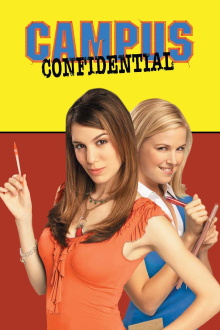 Campus Confidential Trailer