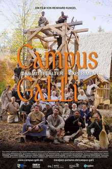 Campus Galli – Bauen wie im Mittelalter Trailer