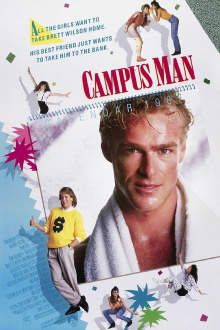 Campus Man Trailer