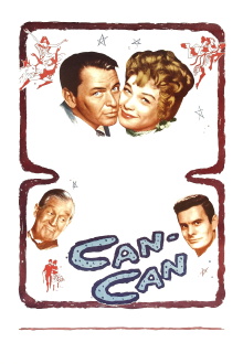 Can-Can Trailer