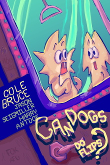 Can dogs do flips Trailer