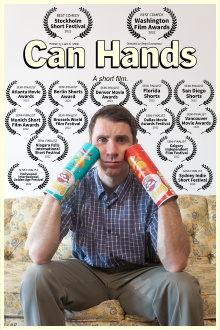 Can Hands Trailer