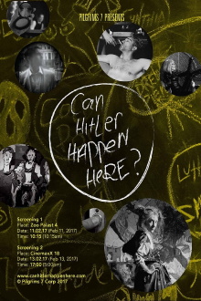 Can Hitler Happen Here? Trailer