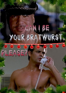 Can I Be Your Bratwurst, Please? Trailer