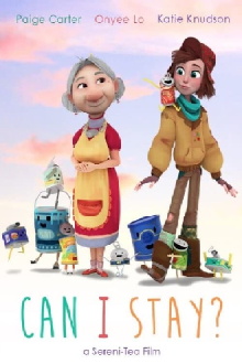 Can I Stay? Trailer
