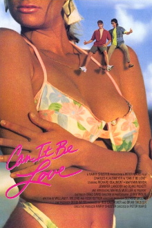 Can It Be Love Trailer