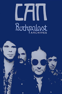 Can - Live in Soest Trailer