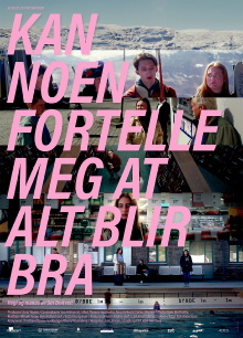 Can Somebody Tell Me That Everything Will Be Fine Trailer