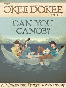 Can You Canoe? Trailer