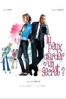 Can You Keep a Secret? Trailer