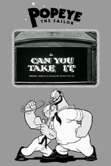 Can You Take It Trailer