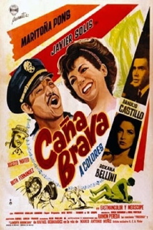 Caña brava Trailer
