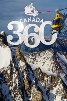 Canada 360 Trailer