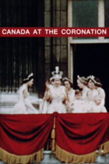 Canada at the Coronation Trailer