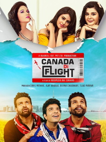 Canada Di Flight Trailer