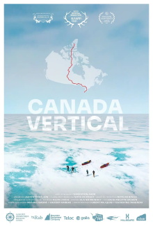 Canada Vertical Trailer