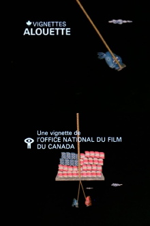 Canada Vignettes: Alouette Trailer