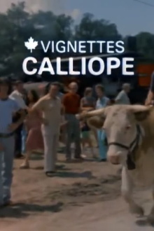 Canada Vignettes: Calliope Trailer