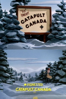 Canada Vignettes: Catapult Canada Trailer