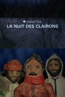 Canada Vignettes: December Lights Trailer