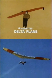Canada Vignettes: Delta Plane Trailer