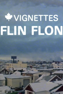Canada Vignettes: Flin Flon Trailer