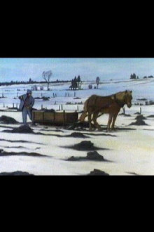 Canada Vignettes: Mussel Mud Trailer