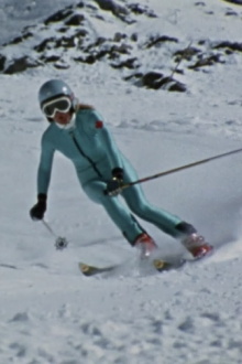Canada Vignettes: Skier Trailer