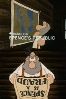 Canada Vignettes: Spence's Republic Trailer