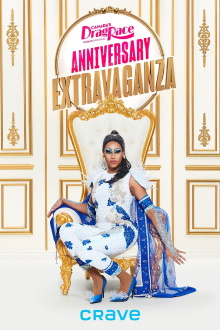 Canada’s Drag Race Anniversary Extravaganza Trailer