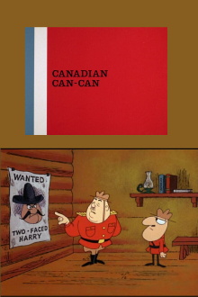 Canadian Can-Can Trailer