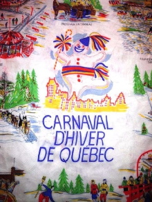 Canadian Carnival Trailer