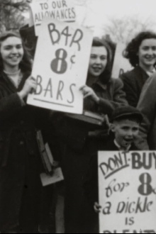 Canadian Headlines of 1947 Trailer