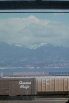 Canadian Pacific I Trailer