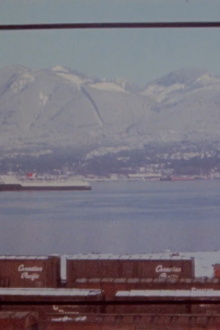 Canadian Pacific II Trailer