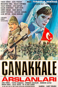 Çanakkale Aslanları Trailer