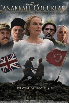 Çanakkale Çocukları Trailer