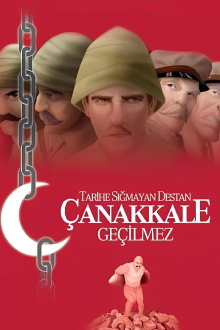 Çanakkale Geçilmez Trailer