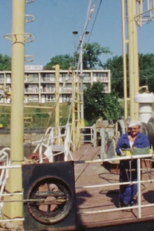 Canal Trailer
