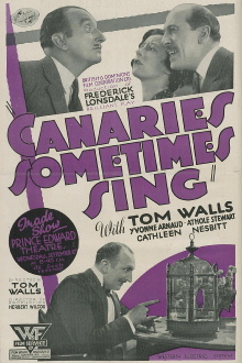 Canaries Sometimes Sing Trailer