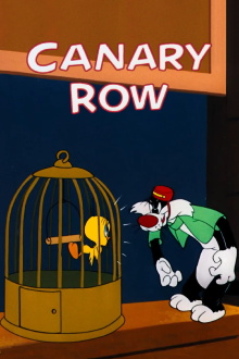 Canary Row Trailer