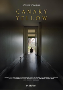 Canary Yellow Trailer