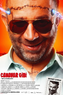 Canavar Gibi Trailer