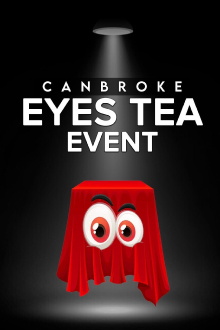 Canbroke’s EYES TEA Trailer