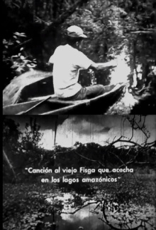 Canción al viejo fisga que acecha en los lagos amazónicos Trailer