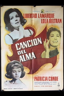 Canción del alma Trailer
